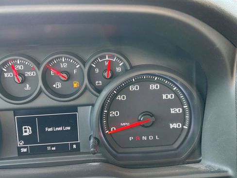 Used 2025 Chevrolet Silverado 1500 W/T w/ WT Safety Package image 22