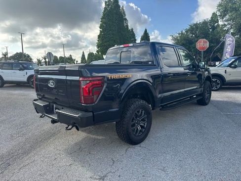 Used 2025 Ford F150 Tremor w/ Equipment Group 402A High AWD/4WD image 5