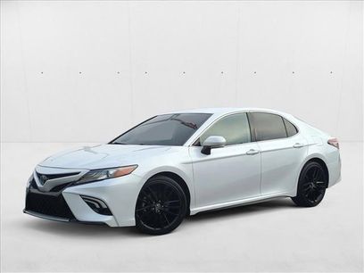 Used 2019 Toyota Camry XSE