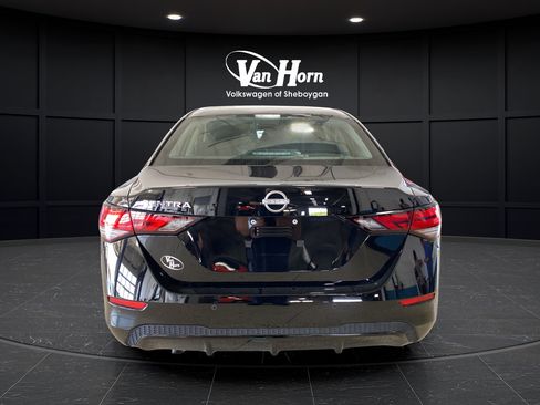 Used 2025 Nissan Sentra S FWD image 6