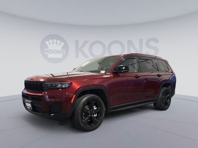 Used 2023 Jeep Grand Cherokee L Laredo