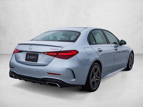 New 2026 Mercedes-Benz C 300 4MATIC Sedan image 5