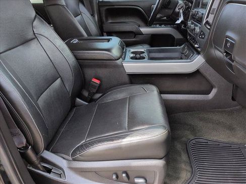 Used 2017 Chevrolet Silverado 1500 LTZ AWD/4WD image 27