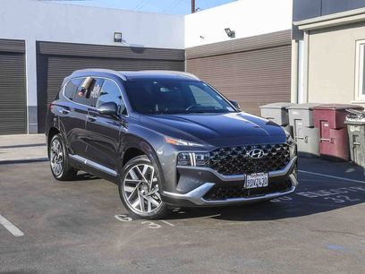 Used 2023 Hyundai Santa Fe Calligraphy w/ Cargo Package