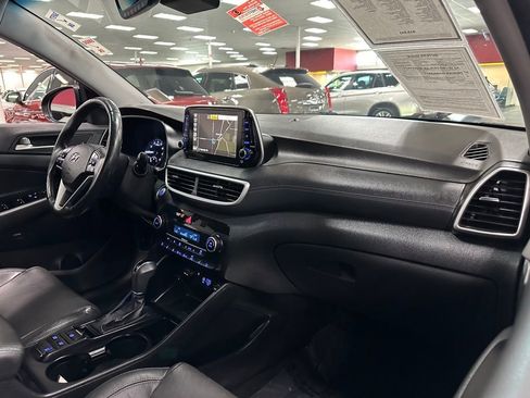 Used 2020 Hyundai Tucson Ultimate w/ Cargo Package image 33