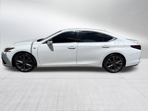 Used 2021 Lexus ES 350 F Sport w/ Accessory Package image 5