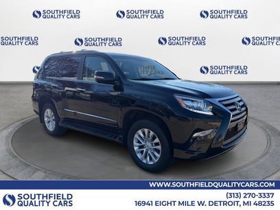 Used 2019 Lexus GX 460 Premium