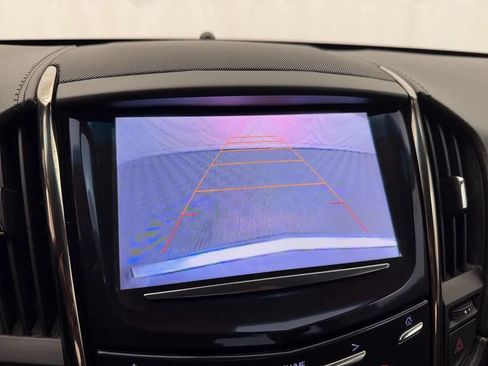 Used 2015 Cadillac ATS 2.0T AWD Coupe image 18