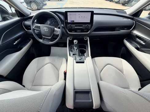 Used 2025 Toyota Grand Highlander AWD image 22