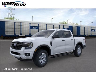 New 2025 Ford Ranger XL