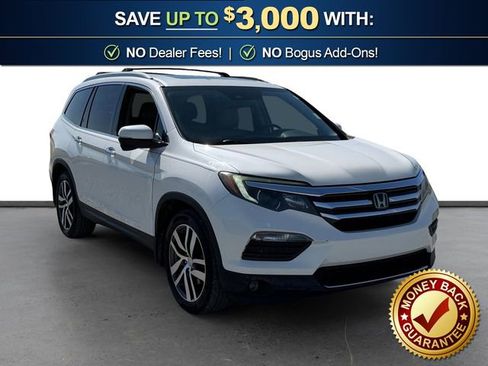 Used 2016 Honda Pilot Touring image 10