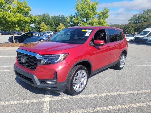 Used 2024 Honda Passport EX-L image 4