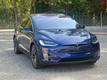 Used 2019 Tesla Model X 75D
