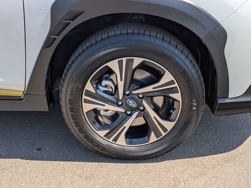 Used 2025 Subaru Crosstrek 2.5i Sport w/ Crosstrek Mirror Package AWD/4WD image 7