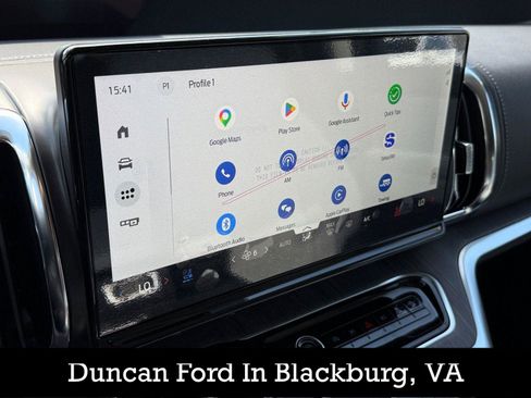 New 2026 Ford Expedition Max Platinum AWD/4WD image 25