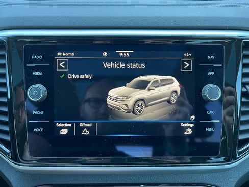 Used 2023 Volkswagen Atlas SEL Premium image 54