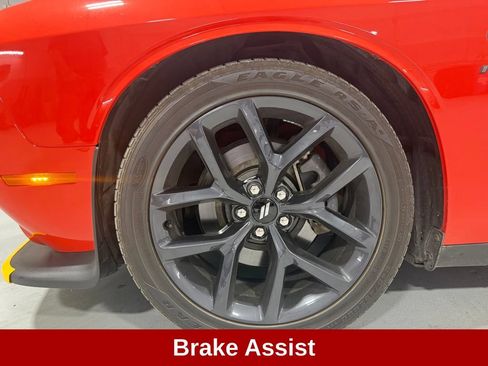 Used 2019 Dodge Challenger R/T w/ Blacktop Package RWD image 11