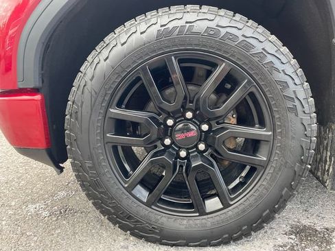 Used 2021 GMC Sierra 1500 Elevation w/ X31 Off-Road Package AWD/4WD image 27