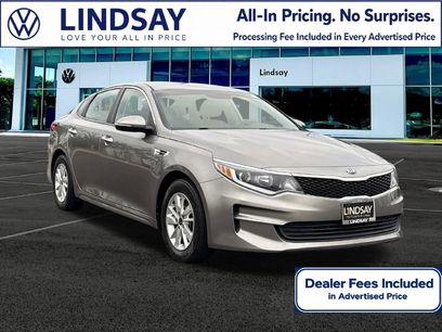 Used 2017 Kia Optima LX