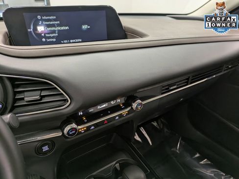 Certified 2023 MAZDA CX-30 AWD 2.5 S w/ Premium Package image 12