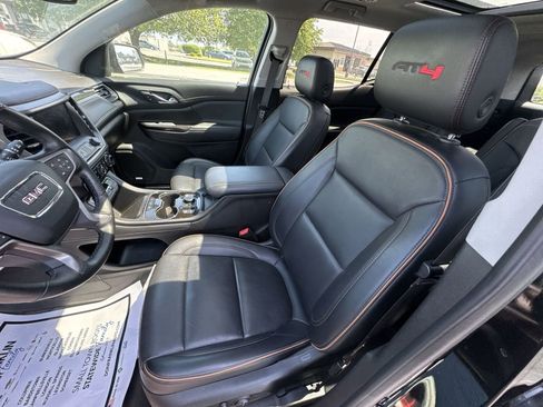 Used 2023 GMC Acadia AT4 w/ GMC Pro Grade Package AWD/4WD image 11