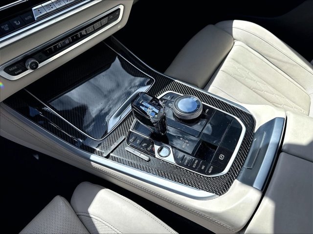 Used 2022 BMW X5 M50i w/ Executive Package AWD/4WD image 14