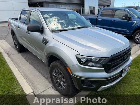 Used 2021 Ford Ranger XLT w/ Equipment Group 301A Mid RWD image 3