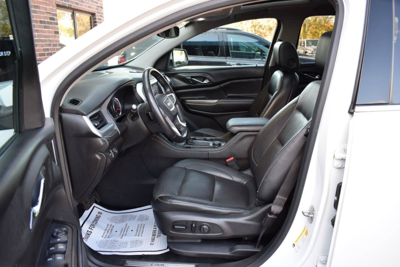 Used 2018 GMC Acadia SLT AWD/4WD image 33