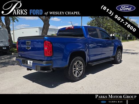 Used 2019 Chevrolet Colorado W/T w/ WT Convenience Package AWD/4WD image 4