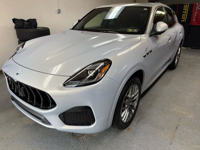 Used 2024 Maserati Grecale GT