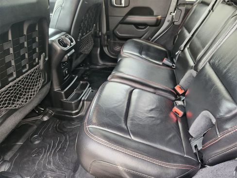 Used 2020 Jeep Wrangler Unlimited Rubicon image 27