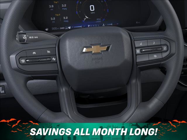 New 2026 Chevrolet Colorado W/T RWD image 19
