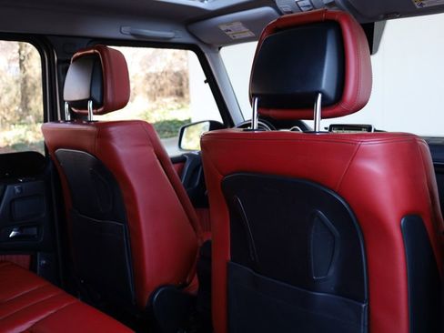 Used 2016 Mercedes-Benz G 550 4MATIC 4dr G 550 image 21