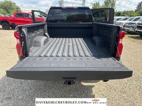 Used 2024 Chevrolet Silverado 2500 Custom w/ Custom Value Package AWD/4WD image 42