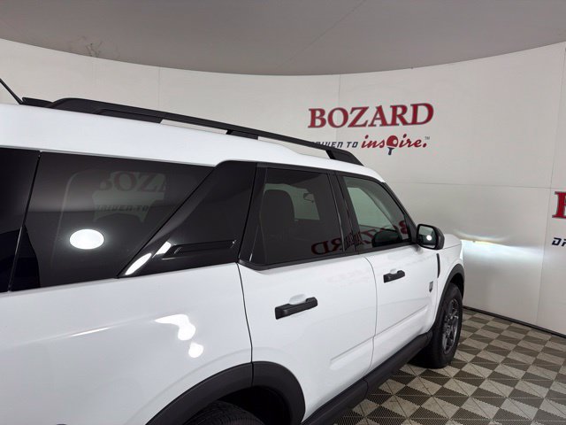 Used 2026 Ford Bronco Sport Big Bend AWD/4WD image 16