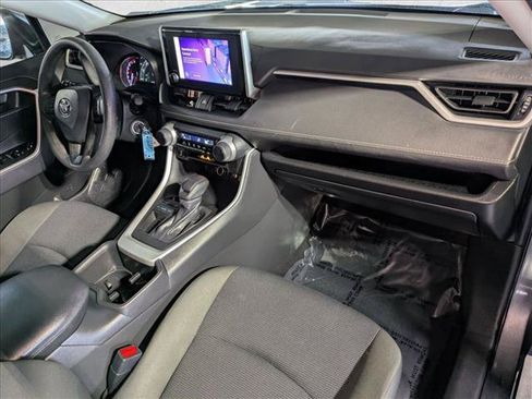 Used 2023 Toyota RAV4 LE FWD image 21