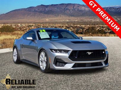 Used 2024 Ford Mustang GT Premium