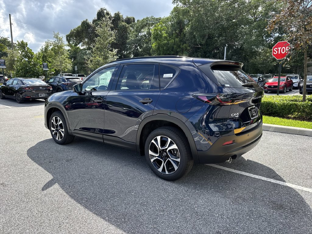 New 2026 MAZDA CX-5 Preferred AWD/4WD image 12