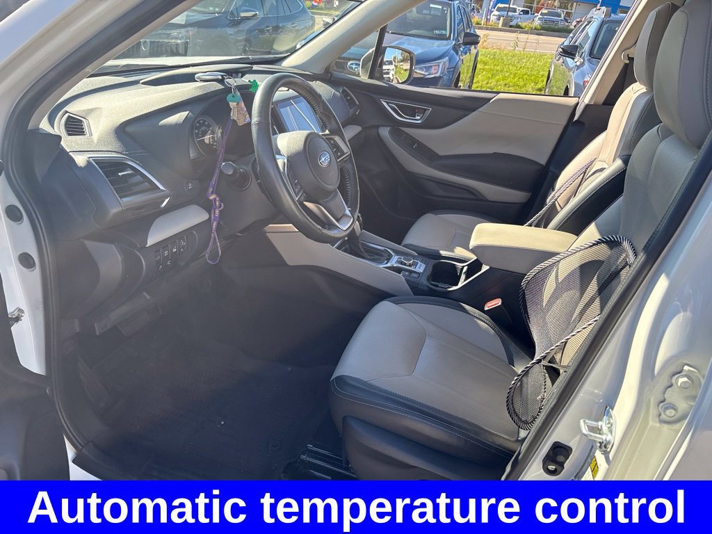 Certified 2023 Subaru Forester Limited AWD/4WD image 17