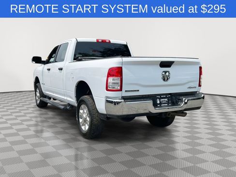 Certified 2022 RAM 2500 Big Horn image 3