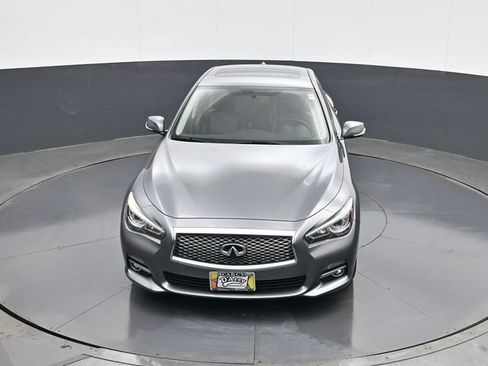 Used 2017 INFINITI Q50 Signature Edition w/ All Weather Package (L93) AWD/4WD image 14