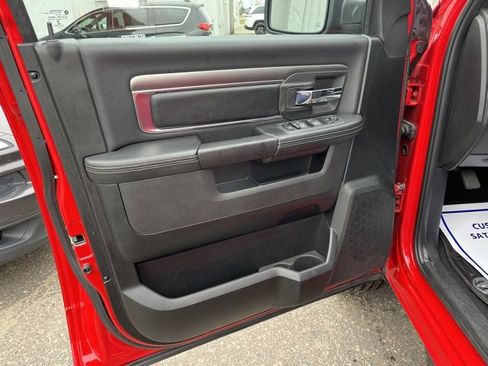 Used 2022 RAM 1500 Classic Warlock w/ Electronics Group image 11