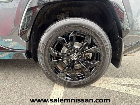 Used 2024 Toyota RAV4 XSE w/ Advanced Technology Package image 22