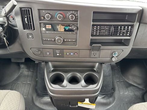 New 2024 Chevrolet Express 3500 w/ Power Convenience Package RWD image 11