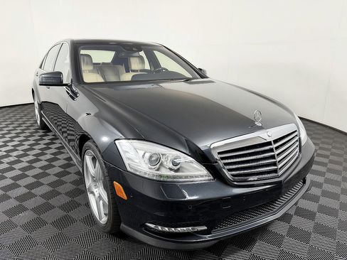 Used 2013 Mercedes-Benz S 550 image 5