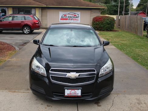 Used 2013 Chevrolet Malibu LT image 4