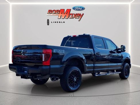 Used 2020 Ford F350 Lariat AWD/4WD image 4