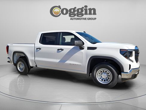 New 2026 GMC Sierra 1500 Pro w/ Pro Value Package image 21