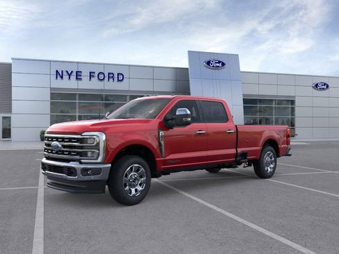New 2026 Ford F250 Lariat w/ Lariat Premium Package image 2