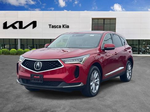 Used 2023 Acura RDX AWD image 3